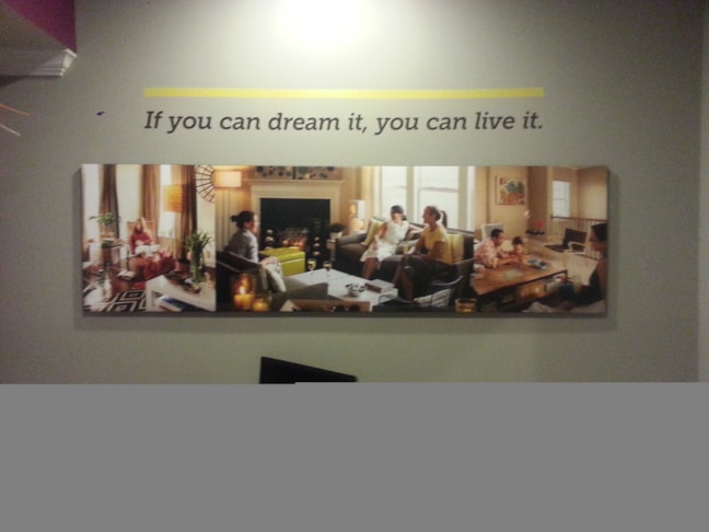 Interior Wall Signs & Graphics